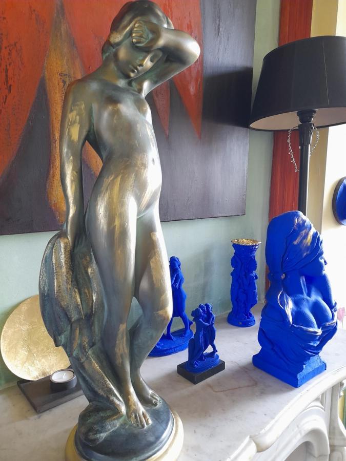 Chambres D'Hotes Le Regent Hyères Kültér fotó