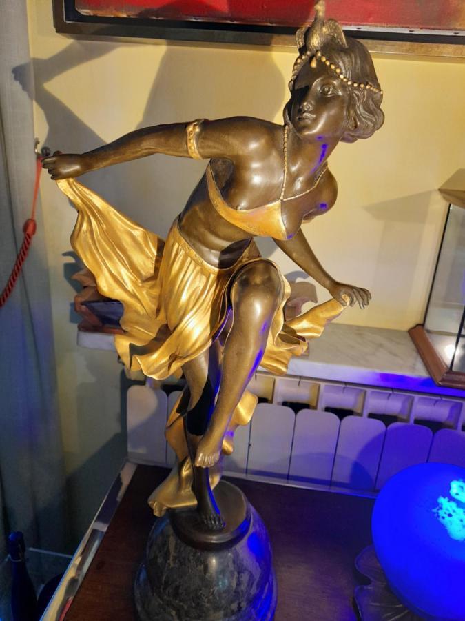Chambres D'Hotes Le Regent Hyères Kültér fotó