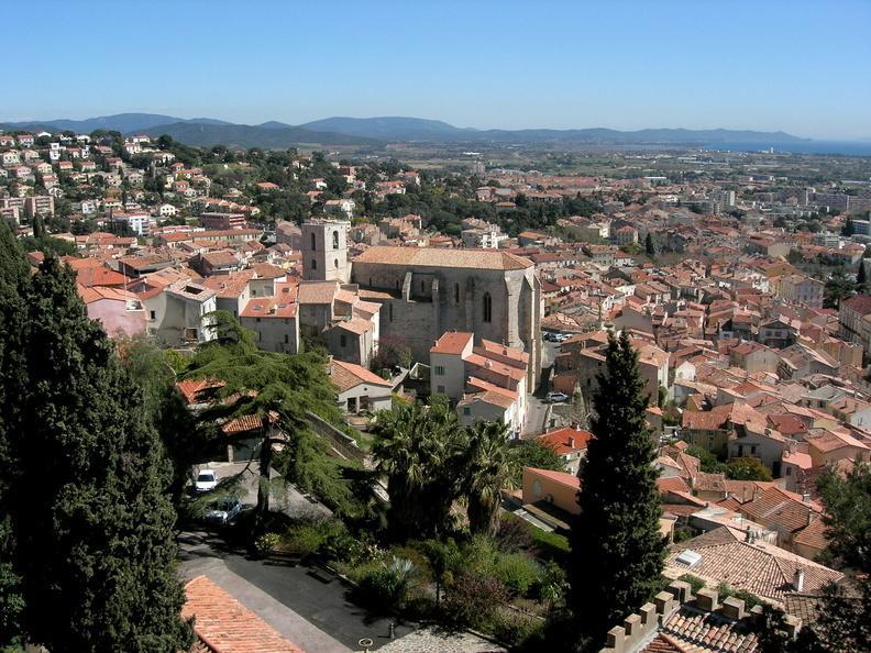 Chambres D'Hotes Le Regent Hyères Kültér fotó